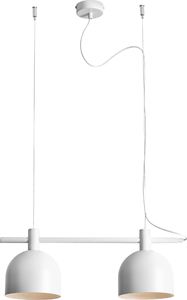 Lampa wisząca Aldex BERYL nowoczesna biały  (976H) 1