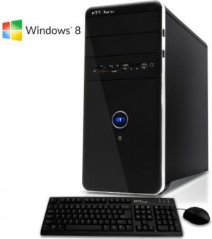 Komputer NTT System IT KOMPUTERY PC INTEL INTEL - DESKTOPY : NTT : KOMPUTER NTT ZKH-W907A-N01 +Klawiatura+mysz+GRA - KNTTHOME_4W8 1