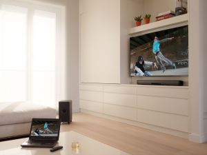 Soundbar Pioneer SBX-N700 4
