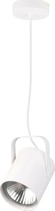 Lampa wisząca Sigma FLESZ nowoczesna biały  (31128) 1