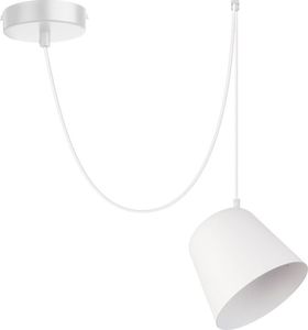 Lampa wisząca Sigma Jawa nowoczesna biały  (31383) 1