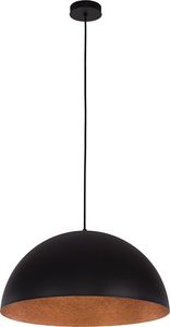 Lampa wisząca Sigma Sfera nowoczesna czarny  (30144) 1
