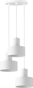 Lampa wisząca Sigma Rif nowoczesna biały  (30906) 1