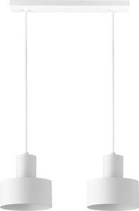 Lampa wisząca Sigma Rif nowoczesna biały  (30904) 1