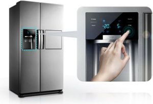 Lodówka Samsung RS7667FHCSL 3