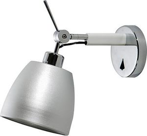 Kinkiet Azzardo Lampa ścienna aluminium AZzardo ZYTA AZ2490 1