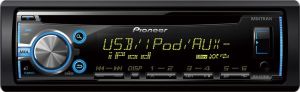 Radio samochodowe Pioneer DEH-X3700 UI 1