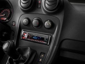 Radio samochodowe Pioneer MVH-X370BT 2