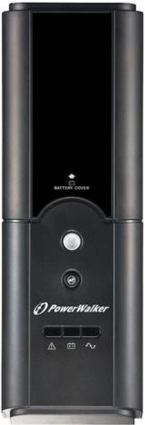PowerWalker Zasilacz buforowy 12V 2,2A 30W Bateria 7AH (DC UPS 12V) 2