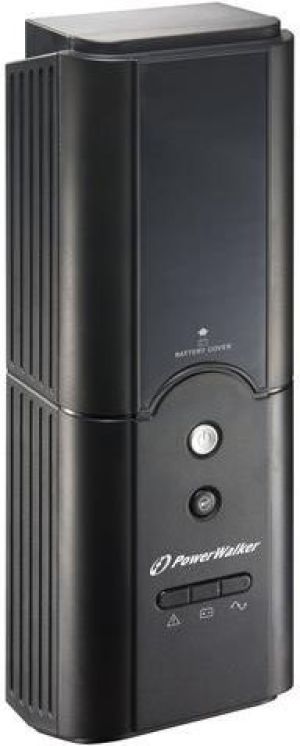 PowerWalker Zasilacz buforowy 12V 2,2A 30W Bateria 7AH (DC UPS 12V) 3
