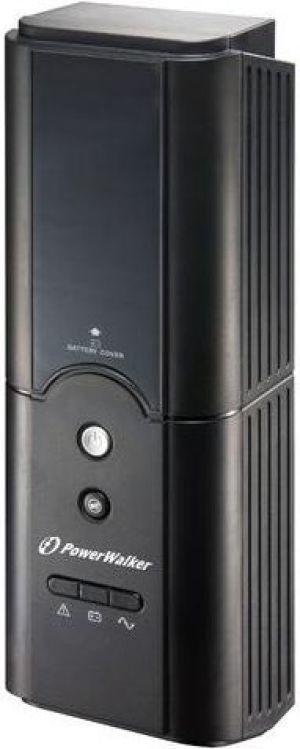 PowerWalker Zasilacz buforowy 12V 2,2A 30W Bateria 7AH (DC UPS 12V) 4