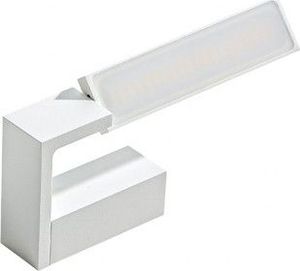 Kinkiet Azzardo Lampa ścienna biała AZzardo DALEN 3000K LED AZ2960 1