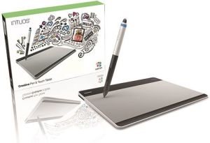 Tablet graficzny Wacom Intuos Pen&Touch M (CTH-680S-N) 1