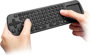 Pilot RTV Measy Klawiatura SMART+ Touchpad 2,4GHz tv win android (PLAYME RC12) 2