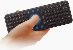 Pilot RTV Measy Klawiatura SMART+ Air Mouse 2,4GHz TV Win Android (PLAYME RC7) 4