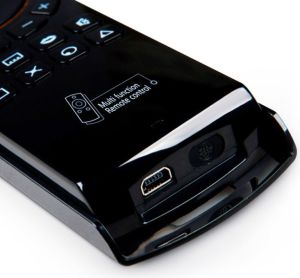 Pilot RTV MELE klawiatura QWERTY + Air Mouse 2,4GHz tv/win/android (PLAYMELF10X) 2