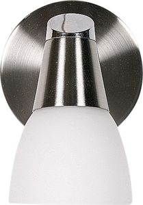 Kinkiet Candellux Lampa ścienna biała Candellux SELIA 91-69979 1