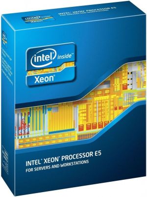Procesor serwerowy Intel E5-2660v3 2,6 GHz 10 Cores 25M Cache LGA2011-3 (BX80644E52660V3) 1