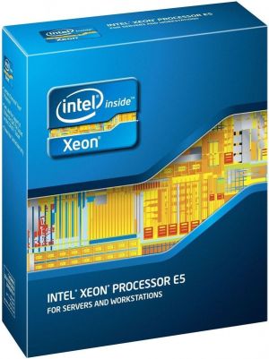 Procesor serwerowy Intel E5-2630v3 2,4 GHz 20M Cache 8 Cores LGA2011-3 (BX80644E52630V3) 1