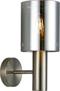 Kinkiet Italux Lampa ścienna dymiona Italux Sardo WL-5581-1A-SC+SG 1