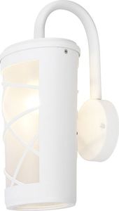 Kinkiet Italux Lampa ścienna biała Italux Paco White 5651/WH-7 1