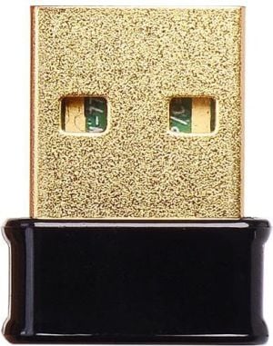 Karta sieciowa EdiMax AC450 WiFi USB 2.0 nano size, Czarny (EW-7711ULC) 6