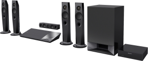 Kino domowe Sony BDVN7200WB 2