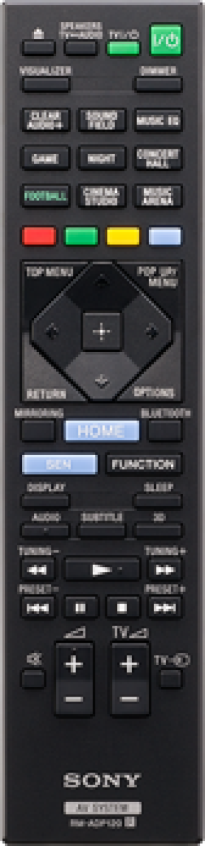 Kino domowe Sony BDVN7200WB 5