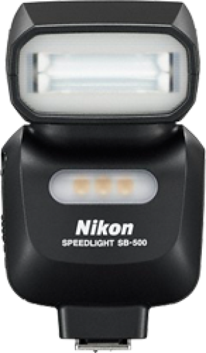 Lampa błyskowa Nikon SB-500 1