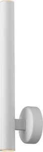 Kinkiet Zumaline Lampa ścienna biała Zumaline LOYA LED W0461-02B-S8S8 1