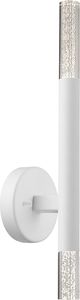 Kinkiet Zumaline Lampa ścienna biała Zumaline ONE LED W0461-02E-S8S8 1