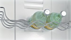 Lodówka Bosch KGV36KL32 3