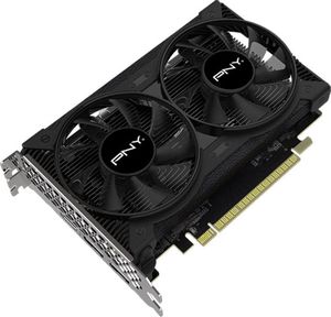 Karta graficzna PNY GeForce GTX 1650 Dual Fan 4GB GDDR6 (VCG16504D6DFPPB) 2