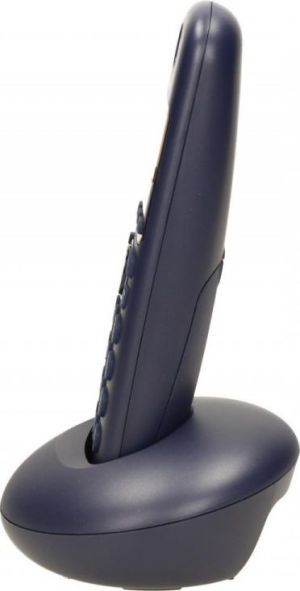 Telefon stacjonarny Panasonic KX-TGB212PDB Duo Czarny 5