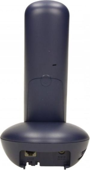 Telefon stacjonarny Panasonic KX-TGB212PDB Duo Czarny 6