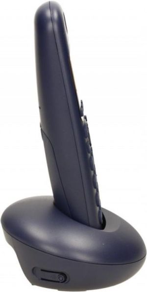 Telefon stacjonarny Panasonic KX-TGB212PDB Duo Czarny 7