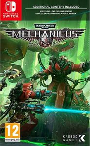Warhammer 40000 Mechanicus 1