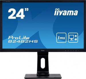 Monitor iiyama ProLite B2482HS-B5 1