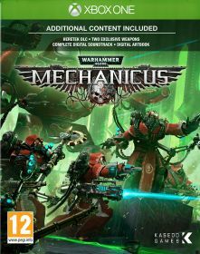 Warhammer 40000 Mechanicus Xbox One 2