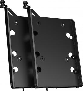 Fractal Design Tace montażowe do dysków HDD Tray kit – Type-B Czarny (FD-A-TRAY-001) 1