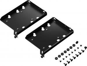 Fractal Design Tace montażowe do dysków HDD Tray kit – Type-B Czarny (FD-A-TRAY-001) 2