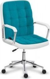 Krzesło biurowe MarkAdler Future 4.0 Niebieski 1