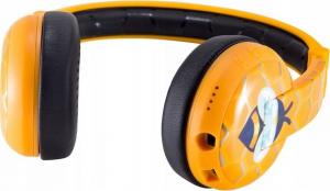 Słuchawki BuddyPhones Wave Bee (AVB4SUBH0170) 3