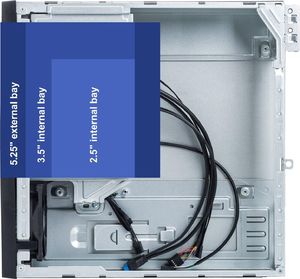 Obudowa Akyga AK-202-01BK 12