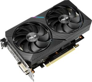 Karta graficzna Asus Dual GeForce RTX 2060 mini OC 6GB GDDR6 (DUAL-RTX2060-O6G-MINI) 2