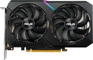 Karta graficzna Asus Dual GeForce RTX 2060 mini OC 6GB GDDR6 (DUAL-RTX2060-O6G-MINI) 3