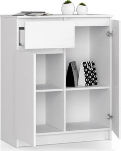 Nore Komoda NORE Queen K80, balta 5