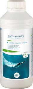 GRE Środek do pielęgnacji wody basenowej Anti Algues 1 l 1