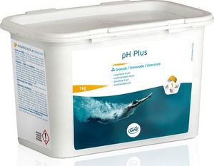 GRE Środek do pielęgnacji wody basenowej pH Plius 1 kg 1