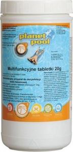 Planet Pool Chemochlor Multitabl 20 gr. 50 szt./ 1 kg 1